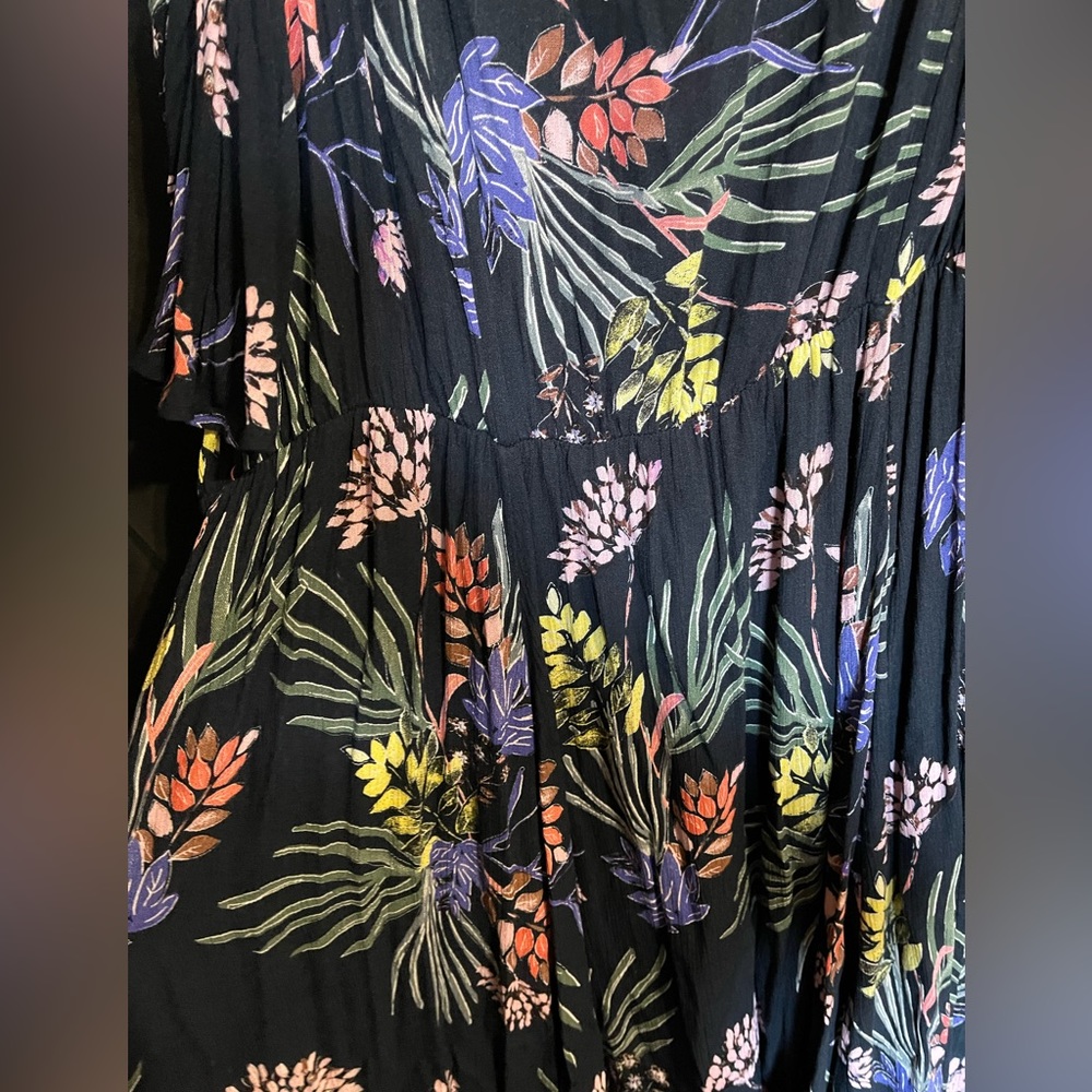 City Chic Dress Plus Size View 2